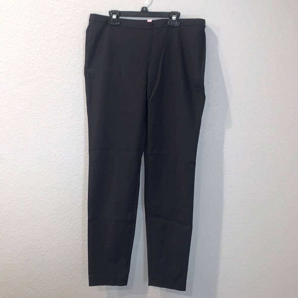 Lilly Pulitzer Black Pants